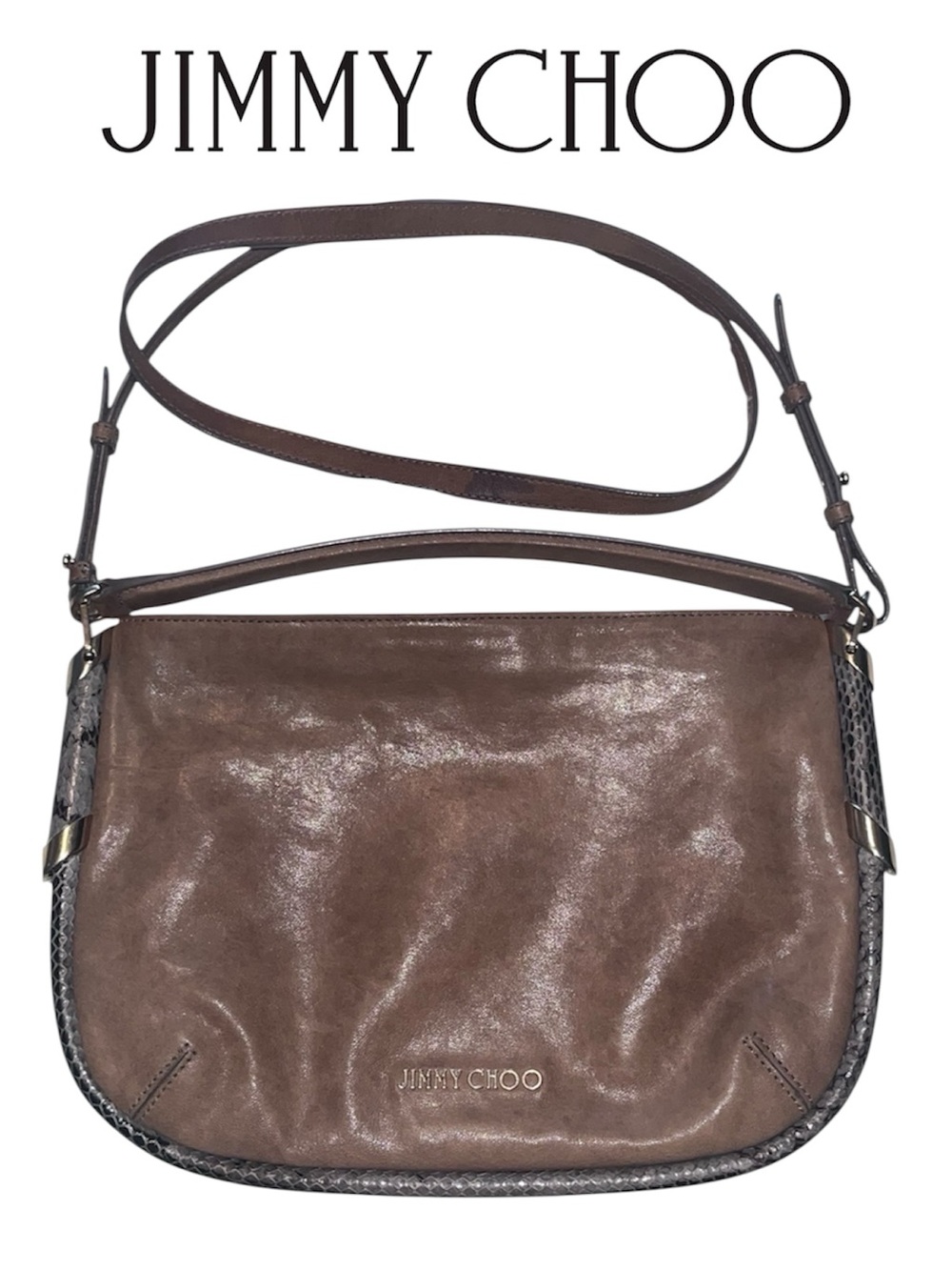 Jimmy Choo Zulu Bag